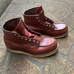 RED WING SHOES8875の画像