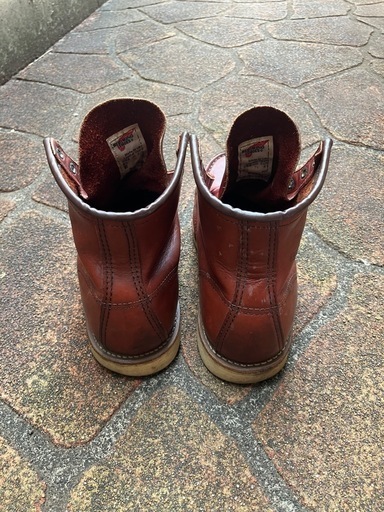 RED WING SHOES8875