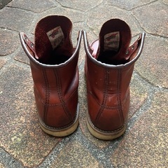 RED WING SHOES8875の画像
