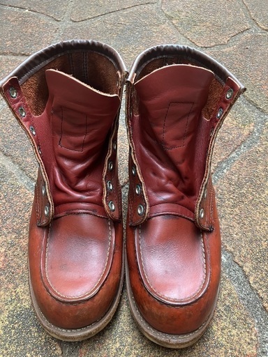 RED WING SHOES8875