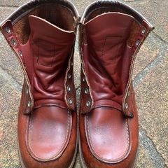 RED WING SHOES8875の画像