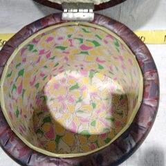 0817-032 【無料】 椅子 物入れ付きFUJISTOOLの画像