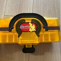 ポケモン　メザスタケース　おまけ付きの画像