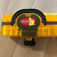 ポケモン　メザスタケース　おまけ付きの画像