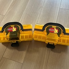 ポケモン　メザスタケース　おまけ付きの画像