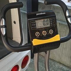 フィットネス機具　pooboo差し上げますの画像