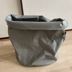 洗濯カゴ 洗濯物 防水の画像