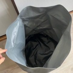 洗濯カゴ 洗濯物 防水の画像