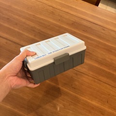 お弁当箱の画像