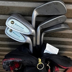 ゴルフクラブの画像