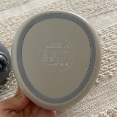 ヘッドスカルプスパ　マッサージの画像