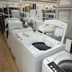 ★リユースのサカイ幸手店★SJ10142★シャープ　洗濯機　24年製　6.0kg　クリーニング済み の画像