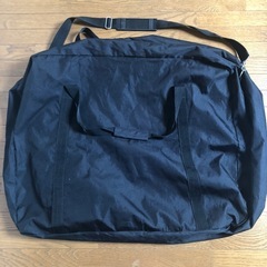 FOLDING BAG 折りたたみ自転車  収納バッグ 　ショルダー付きの画像