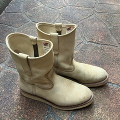 RED  WING SHOES
の画像