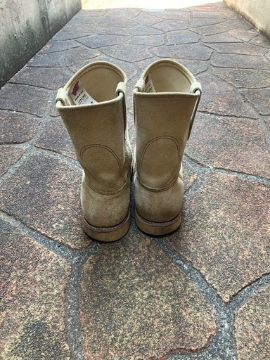 RED  WING SHOES
