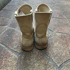 RED  WING SHOES
の画像