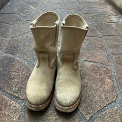 RED  WING SHOES
の画像