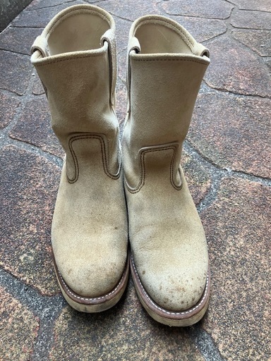 ブーツ RED  WING SHOES