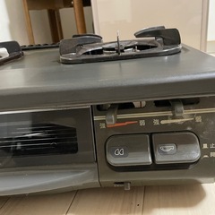 リンナイ　ガスコンロ　プロパン用意の画像