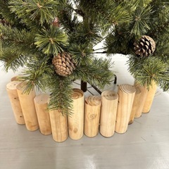 アルザス　クリスマスツリー　180cmの画像