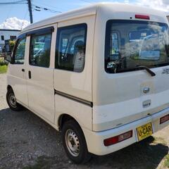 格安コミコミ価格30万 車検9.8 軽自動車 北海道札幌H27 ハイゼットカーゴ　スペシャル　4WD の画像
