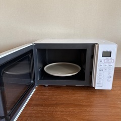 Haier   オーブンレンジの画像