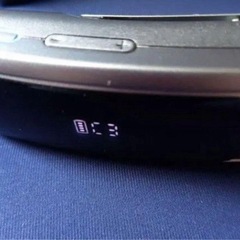 RANVOO AICE LITE ネッククーラー　人気色のグレー　使用は一度のみの画像