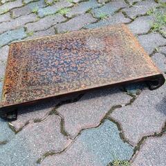 早い者勝ち！木の台、入れ物等3の画像