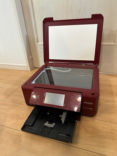 ★EPSON プリンター★コピー可〜美品〜