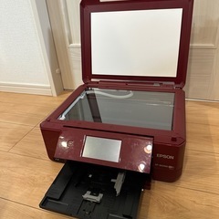 ★EPSON プリンター★コピー可〜美品〜の画像