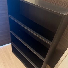 【早い方優先】本棚　コミックラックの画像