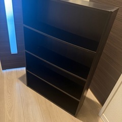 【早い方優先】本棚　コミックラックの画像