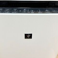 加湿空気清浄機 SHARP KC-F70-Wの画像