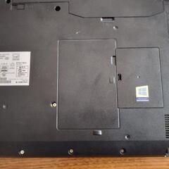 富士通 LIFEBOOK A5510/DX Core i5-10210U 1.6GHz 8GB　ノートパソコンの画像