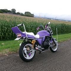cb400sf nc31 初期型 低走行の画像