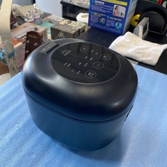 炊飯器　2021年製ヤマダホールディングスNRC-M05H1 小倉北区の画像