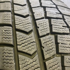 195/65r15 91q DUNLOP スタッドレスタイヤの画像