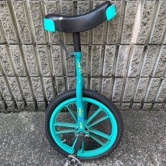 一輪車 2台の画像