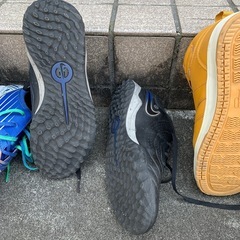 ジュニア　キッズ　シューズの画像