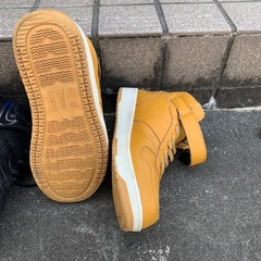 ジュニア　キッズ　シューズの画像