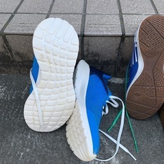 ジュニア　キッズ　シューズの画像