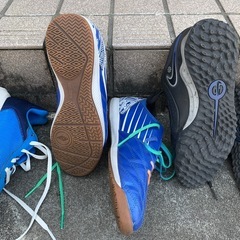 ジュニア　キッズ　シューズの画像