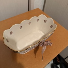 LENOX 置物　の画像
