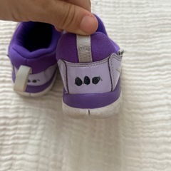 NIKE ダイナモ 12cm 記名ありの画像