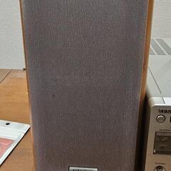 KENWOOD R-K700+LS-K701の画像