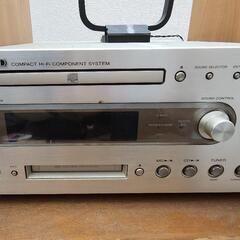 KENWOOD R-K700+LS-K701の画像