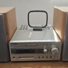 KENWOOD R-K700+LS-K701の画像
