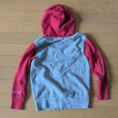 GAP パーカー 120サイズの画像