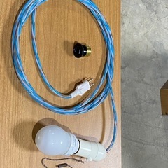 プルダウン 電球セット 3mの画像