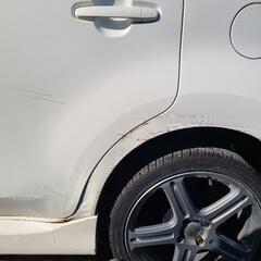 トヨタ！bB！車検付き！　の画像